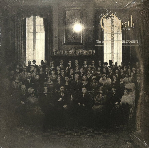 The Last Will And Testament